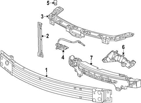 buick encore parts diagram