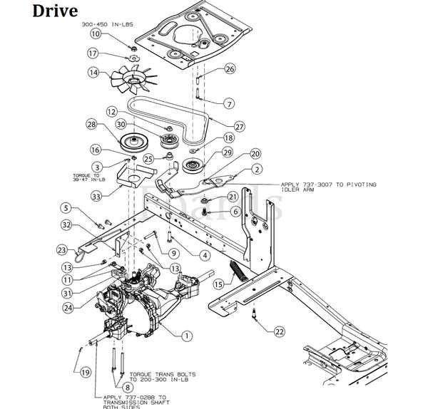 cub cadet zt1 42 parts diagram