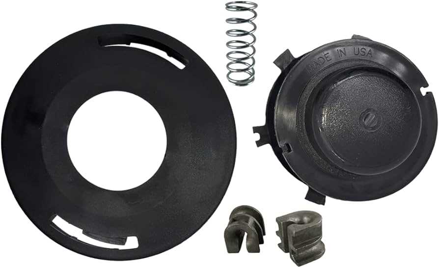 stihl fs38 weed eater parts diagram