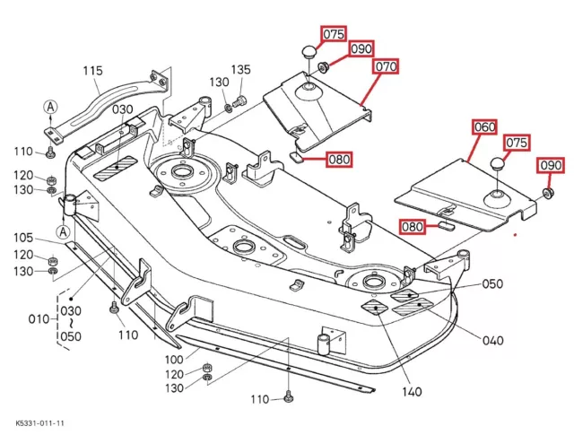 kubota rck72p 28z parts diagram