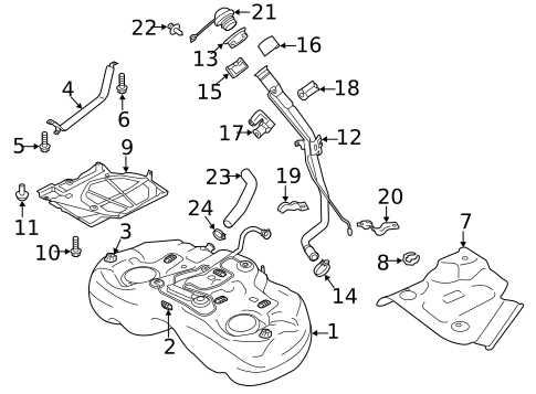 2019 subaru forester parts diagram