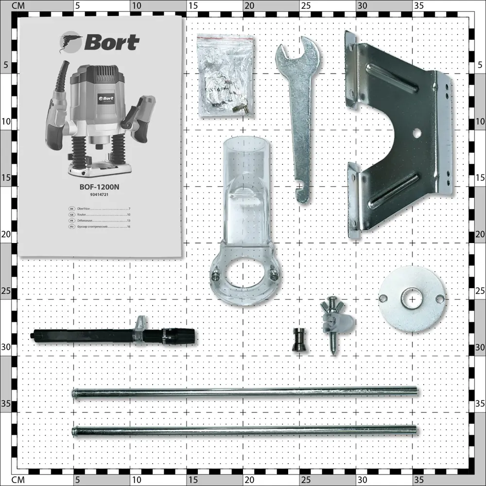 bosch 1617evspk parts diagram