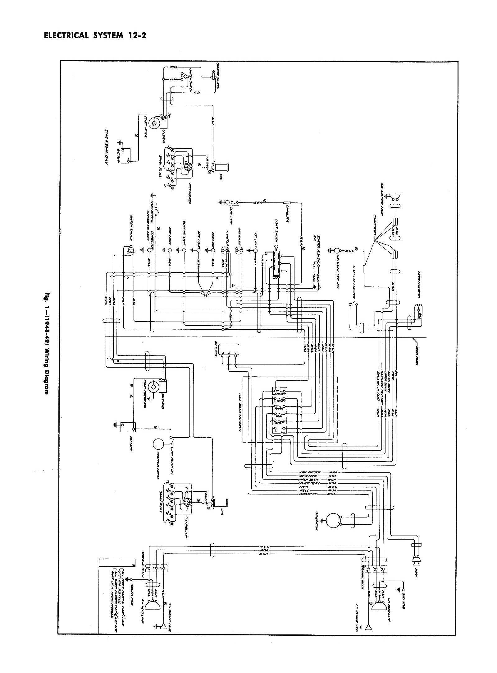 gm truck parts diagrams