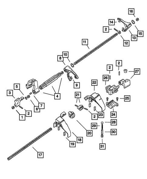 tr6060 parts diagram