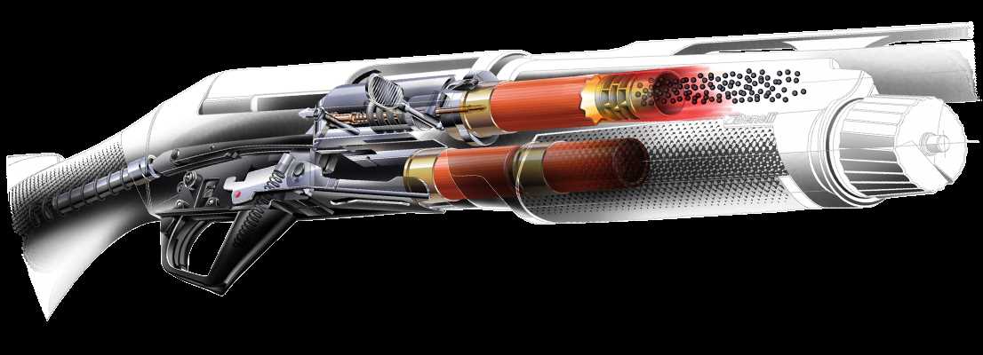 benelli shotgun parts diagram