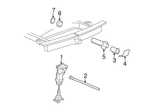 2013 gmc sierra parts diagram