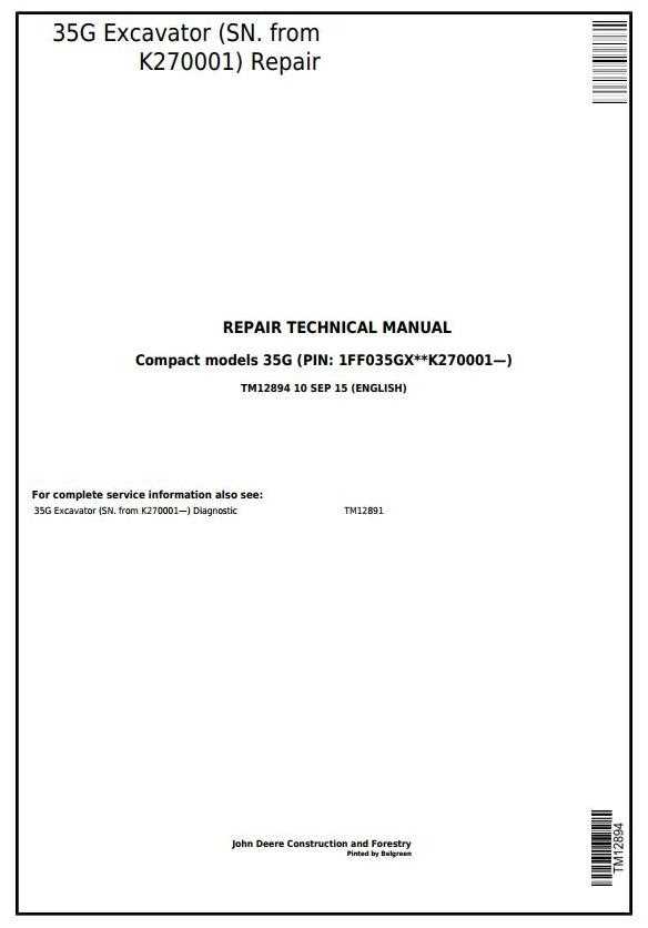 john deere 35g parts diagram