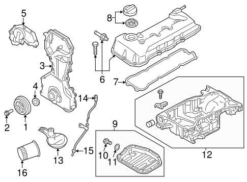 2018 nissan rogue parts diagram