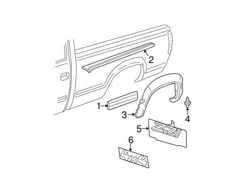 2001 chevy silverado 2500hd parts diagram