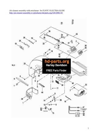 harley davidson parts diagram