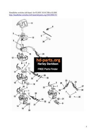 harley davidson parts diagrams