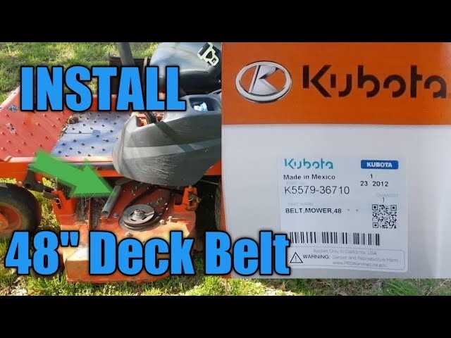 kubota zd21 deck parts diagram