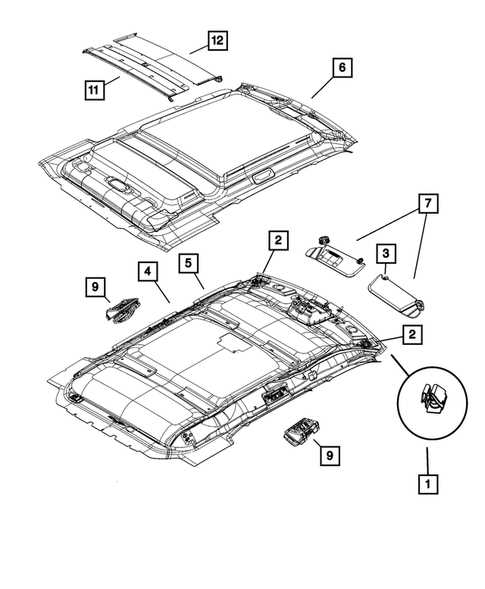 2008 jeep liberty parts diagram