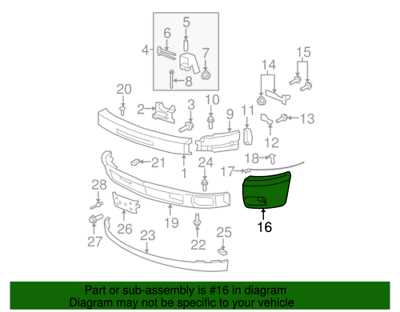 2013 chevy silverado parts diagram