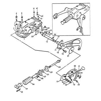 ford 600 tractor parts diagram