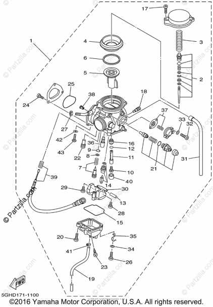 1997 yamaha kodiak 400 parts diagram