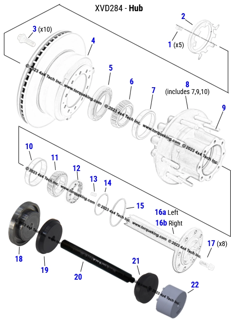 hm290 transmission parts diagram