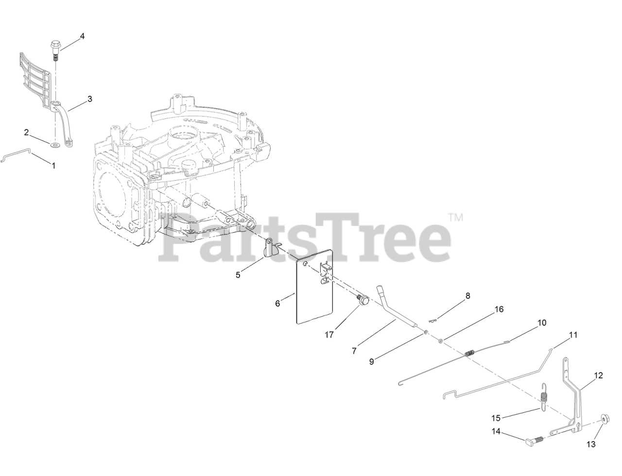 toro 20372 parts diagram