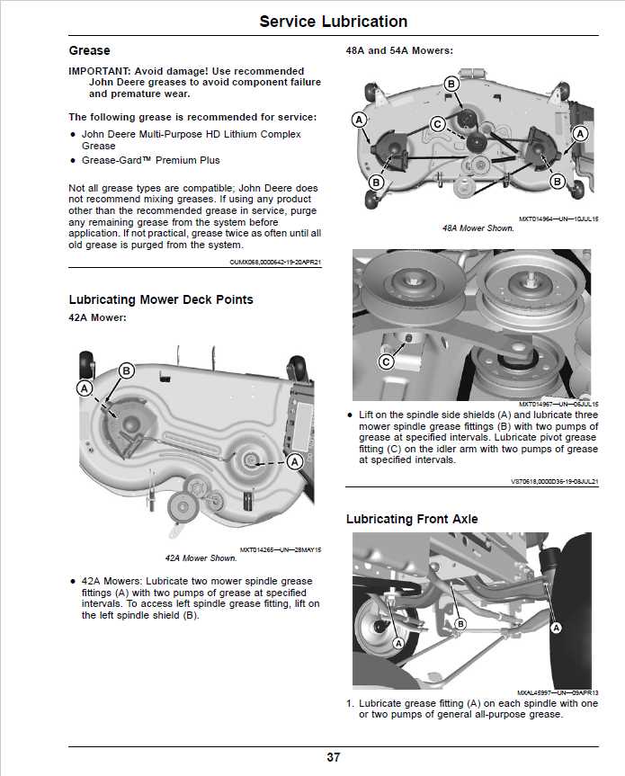 john deere x330 parts diagram