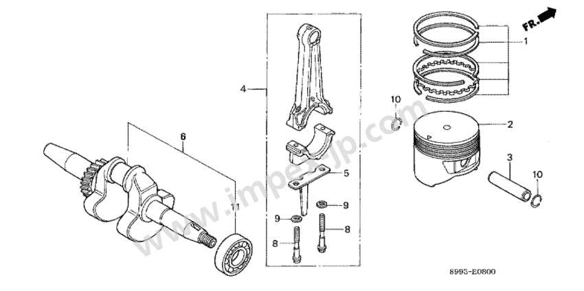 honda eu2000i carburetor parts diagram