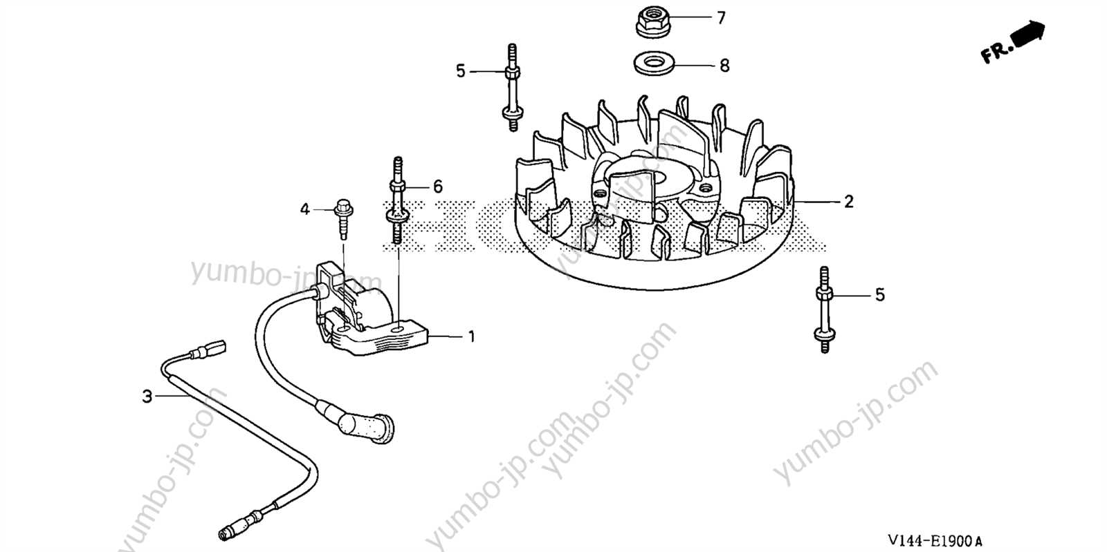 honda f220 tiller parts diagram