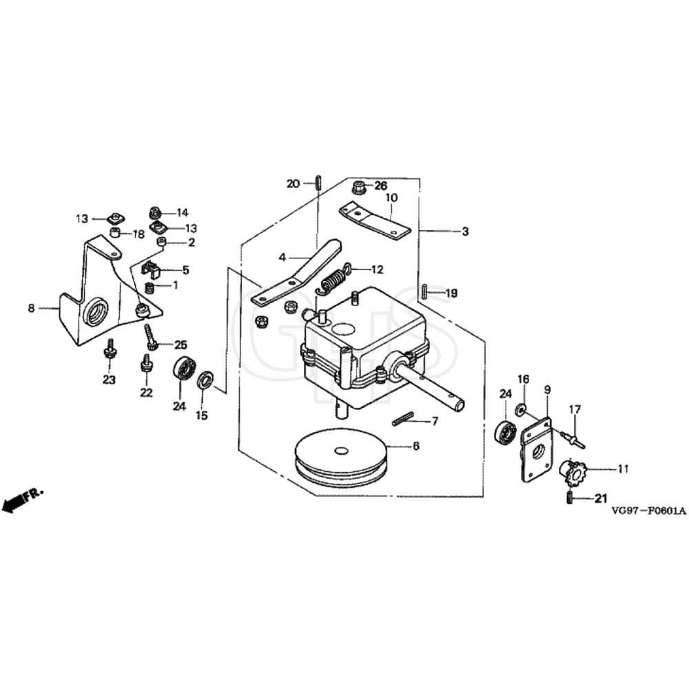 honda gx160 carburetor parts diagram