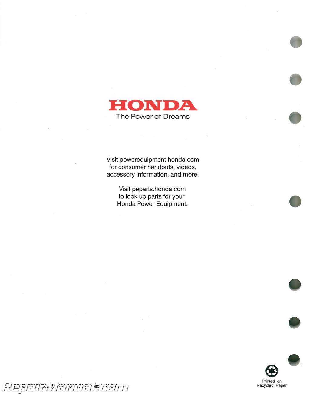 honda hs624 snowblower parts diagram