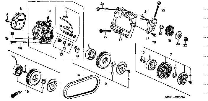 honda hs828 parts diagram