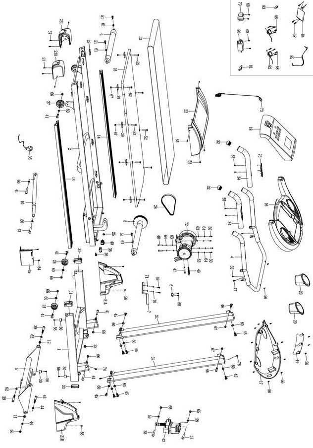 hoover smartwash fh52000 parts diagram