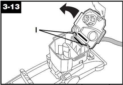 hoover steamvac hoover carpet cleaner parts diagram