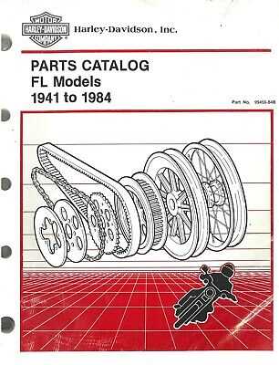 harley davidson parts diagrams