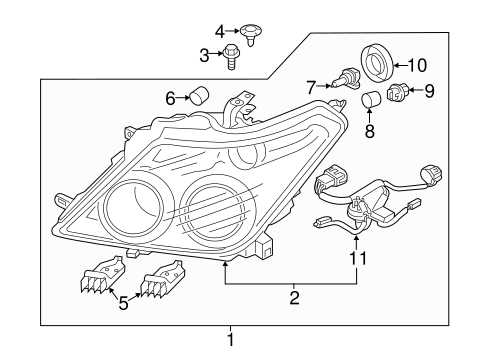 nissan armada parts diagram