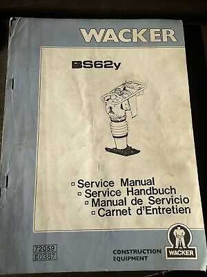 wacker bs60y parts diagram