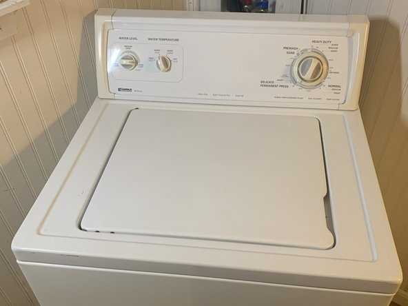 kenmore heavy duty 70 series washer parts diagram