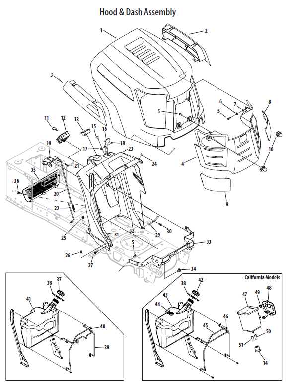 ltx 1040 cub cadet parts diagram