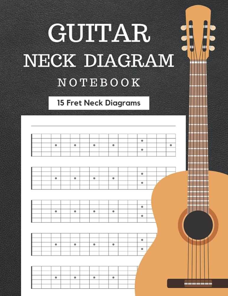 guitar neck parts diagram