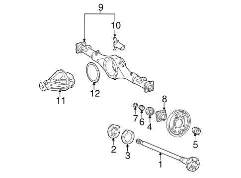 2002 toyota tacoma parts diagram