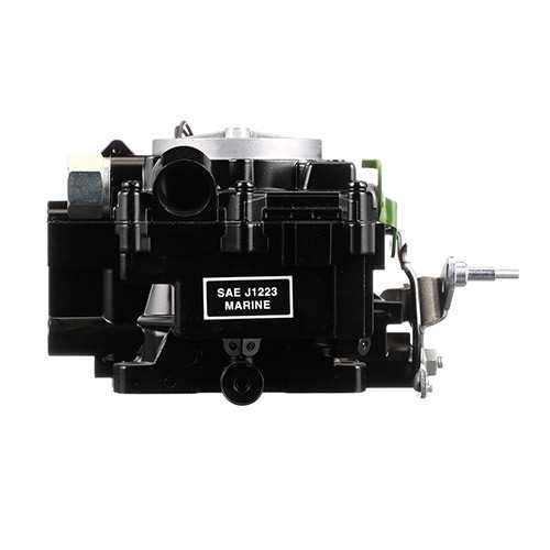 sae j1223 marine carburetor parts diagram