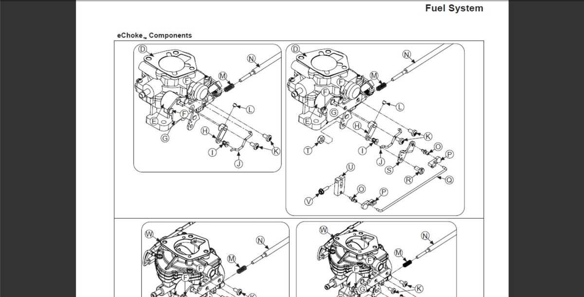 kohler ch740 parts diagram