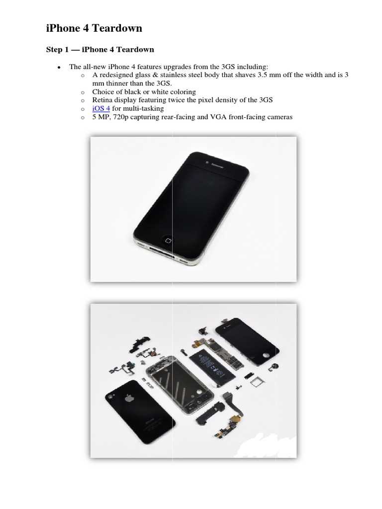 iphone 6s diagram of parts