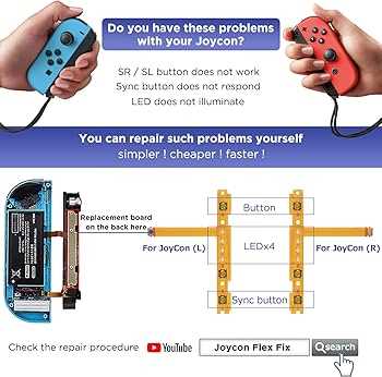 nintendo switch parts diagram