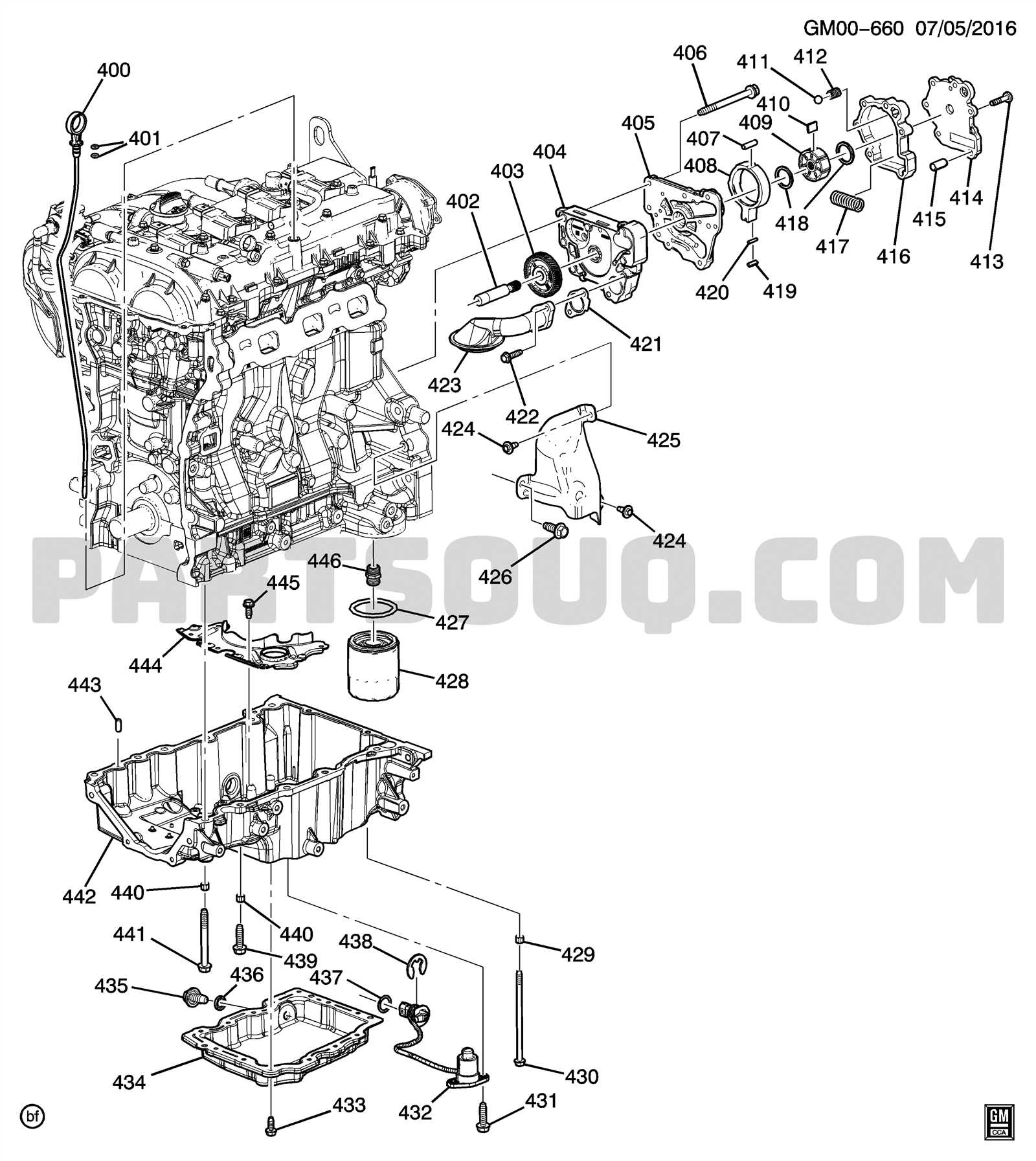 chevy impala parts diagram