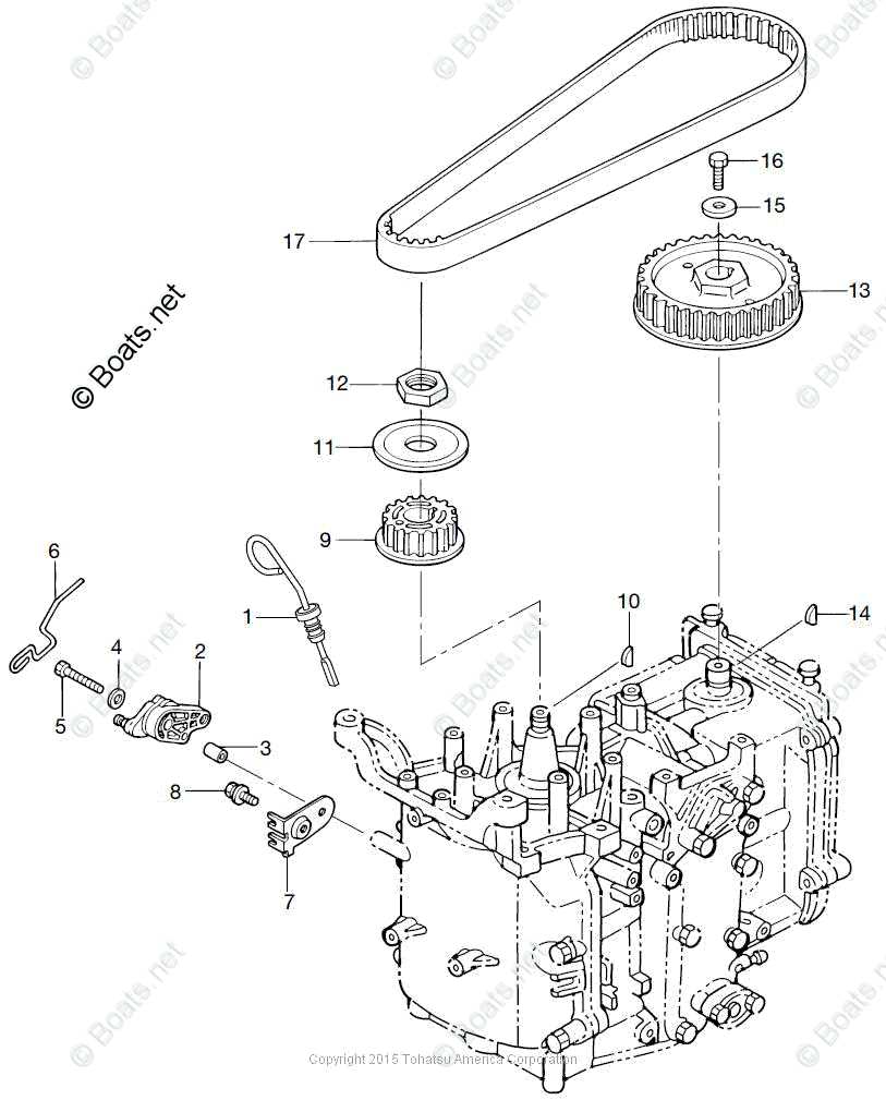 tohatsu 9.8 parts diagram