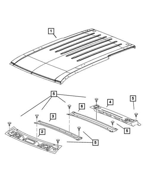 2008 jeep grand cherokee parts diagram