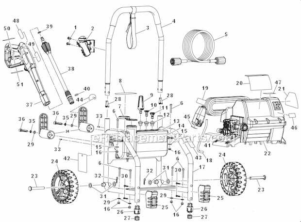 ryobi multi tool parts diagram