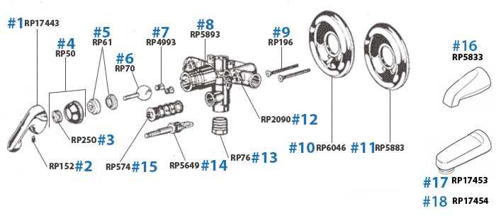 delta 1300 series parts diagram