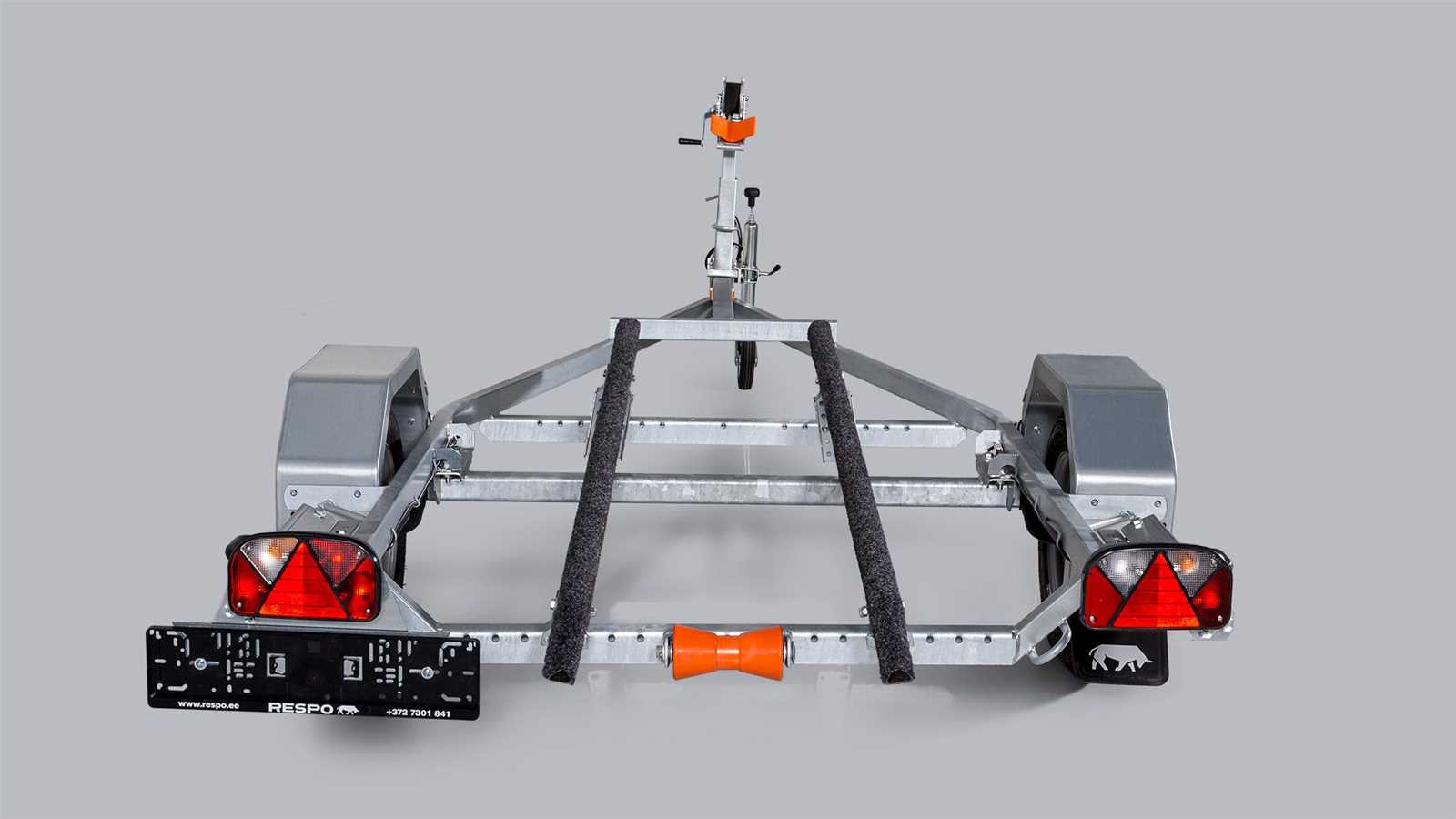 jet ski trailer parts diagram