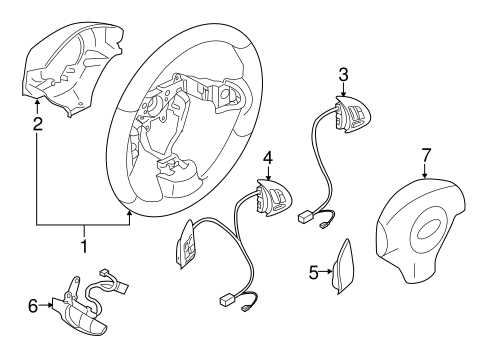 2011 subaru forester parts diagram