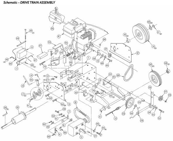 dr leaf vac parts diagram