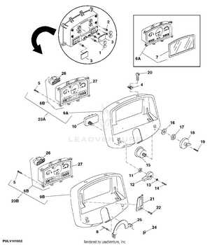 john deere 5410 parts diagram